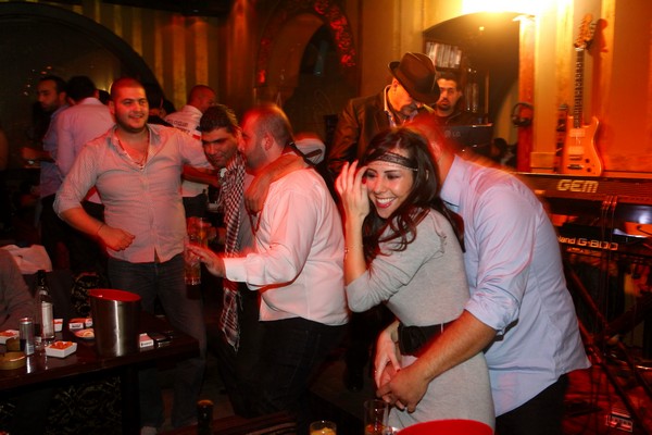 Berbara 2011 by Q Entertainment @ Shah 